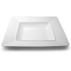 S & P Essentials Deep Square Platter 37cm  WAS $49.95  NOW $35.00